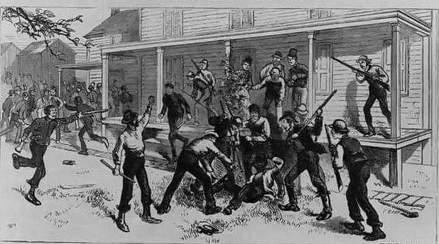 为什么不能随便请美国黑人吃西瓜？1808年1月1日美国禁止进口奴隶 - 15