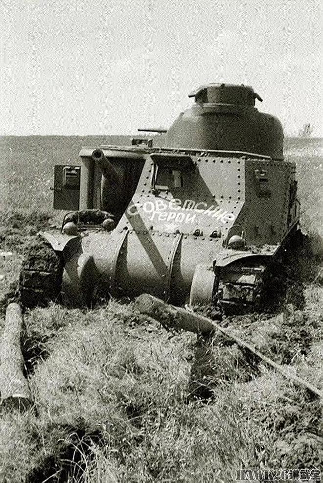 库尔斯克战役第一天 苏军驾驶美国坦克苦战“黑豹”用生命换胜利 - 10