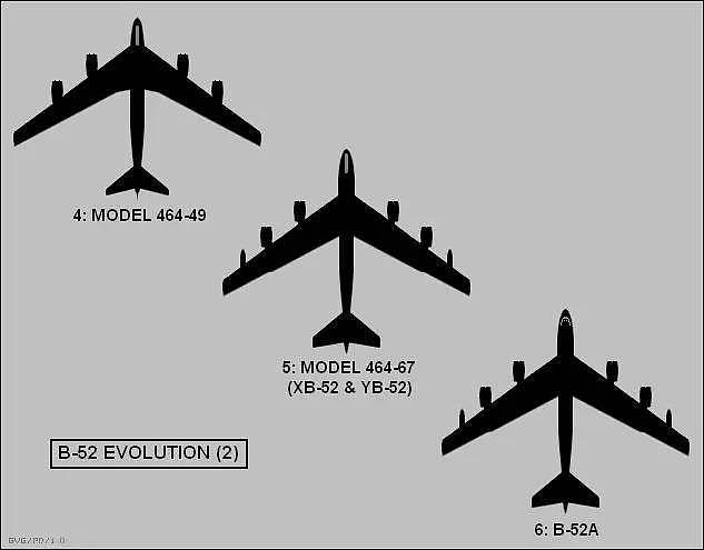 美国波音飞机公司研发B-52同温层堡垒轰炸机的辛酸历史 - 8