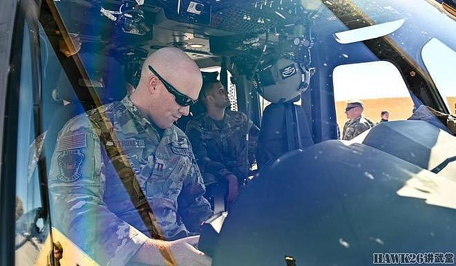 美国空军决定MH-139A直升机开始低速生产 将保护战略导弹基地 - 4