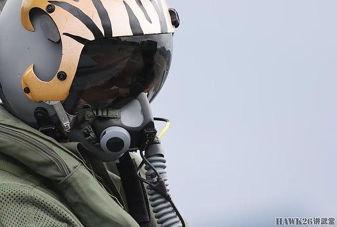 摄影师镜头中的“空中力量”航展 飞行员惊鸿一瞥 展示迷人气质 - 12