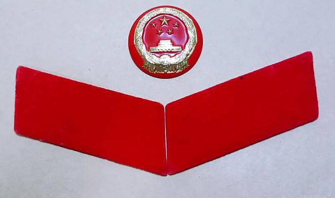 中国武装警察部队的帽徽变迁史 - 7