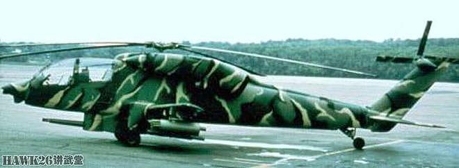 海外谈中国：直-21重型武装直升机突然现身 陆航发展的必由之路 - 9