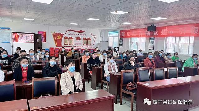 镇平县妇幼保健院走进天下玉源维吾尔族社区开展女性健康知识讲座 - 2