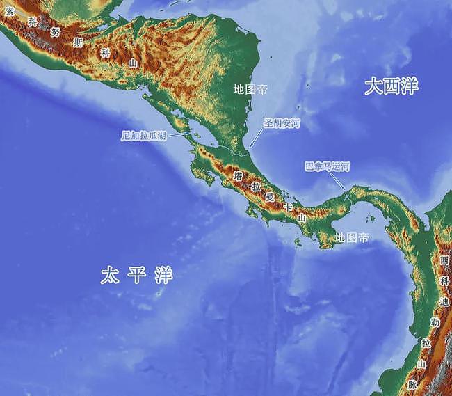 如果尼加拉瓜修运河，可以取代巴拿马运河吗？ - 10