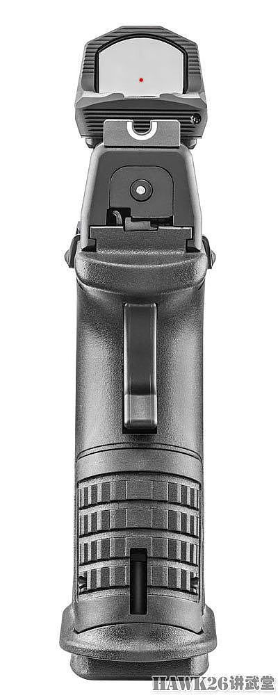 评测：斯普林费尔德XD-M“精英”3.8英寸OSP 10mm紧凑型手枪 - 14