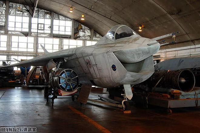 美国空军博物馆修复波音X-32A原型机 恢复试飞状态 静待观众光临 - 5