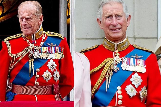 在女王的葬礼上，为什么哈里将不被允许穿军装，这里面有啥含义？ - 14