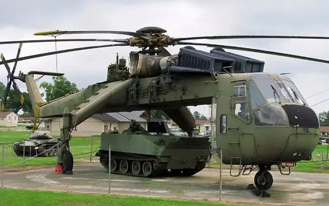 盘点世界十大性能最优秀的军用运输直升机 - 24