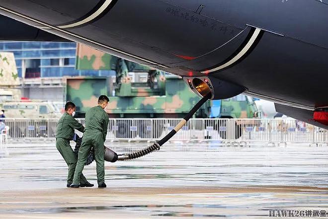 海外谈中国：珠海航展新型飞机和武器系统云集 航空领域发展迅猛 - 15