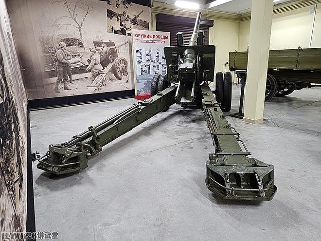 85年前 1931/1937型122mm加农炮服役 苏联军队二战最重要火炮 - 7