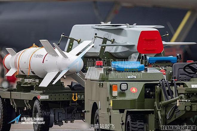 海外谈中国：珠海航展新型飞机和武器系统云集 航空领域发展迅猛 - 40