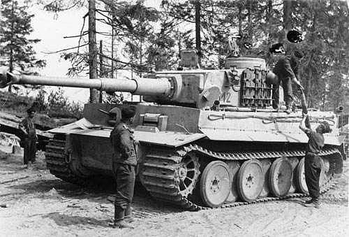 五辆苏制坦克干掉一辆德制坦克 库尔斯克大会战以苏军惨胜终结 - 3