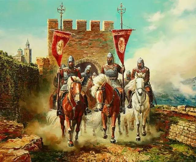 密列奥塞法隆战役：拜占庭再征服小亚细亚半岛的伟大理想破灭 - 6