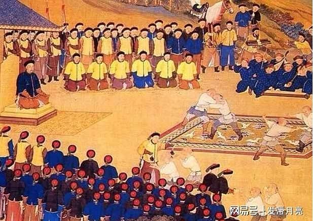 清朝灭亡之后，9大贵族都改成了什么姓氏？来看看你是否皇族后裔 - 1