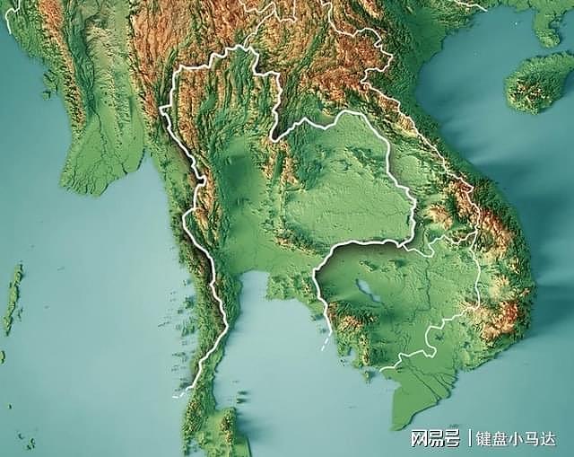 越南800年的扩张历史：将占城纳入版图，成为了亚洲最狭长的国家 - 1