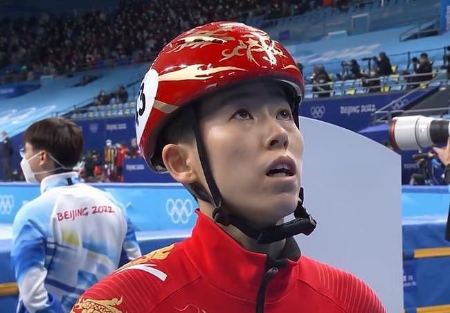 0.002秒绝杀晋级！中国短道速滑仅1人过关，奥运冠军范可新出局 - 2