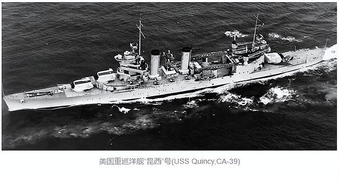 瓜岛血战3：美军情报“拉胯”失误连连，巡洋舰遭到日军暴打 - 9