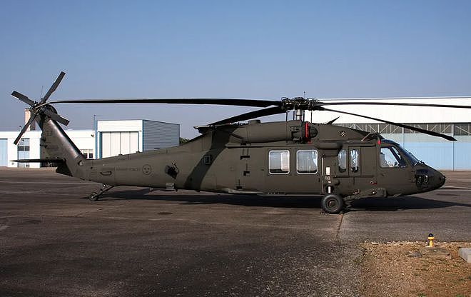 盘点世界十大性能最优秀的军用运输直升机 - 46