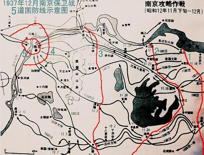 1937年，南京守军与日军实力对比，一组数据令人感到心痛 - 5