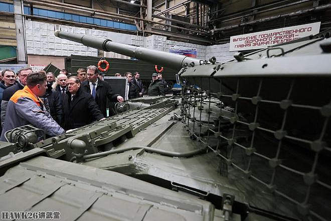 浅析：俄罗斯一年能生产多少坦克？苏联战略储备只能再支撑几年 - 2