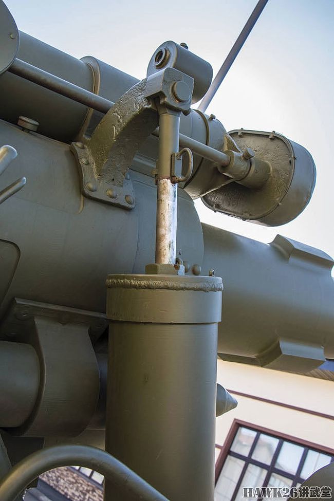 细看：BR-2型152mm加农炮 苏联自行研制的第一种大威力火炮 - 22