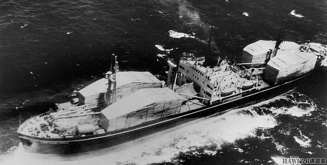 80年前 第一批“自由轮”下水 数量最多的海轮 二战胜利无名英雄 - 11