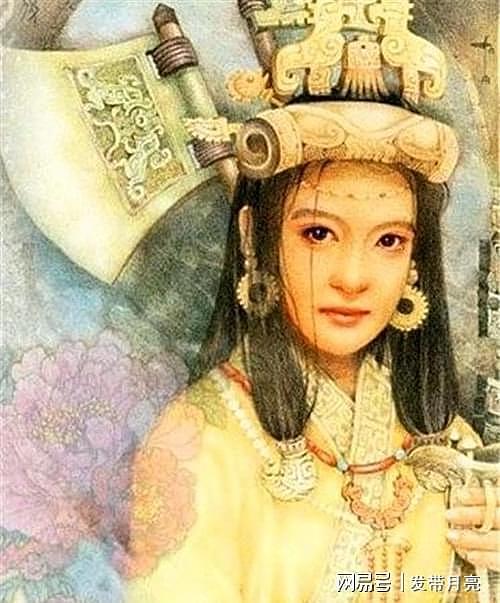 中国古代第一位女将军，持重达9公斤的武器作战，征服20多个国家 - 4