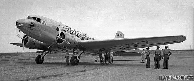 90年前 道格拉斯DC-2客机首次试飞 世界最成功双发运输机的前身 - 1