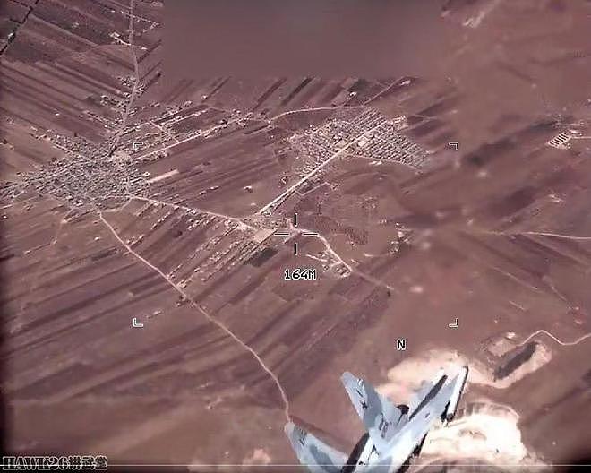 俄罗斯苏-35投特制照明弹干扰美国无人机 叙利亚上空的刀光剑影 - 7