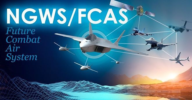 德国打开钱袋子，采购F-35A战机，欧洲六代机FCAS项目或走向崩盘 - 5