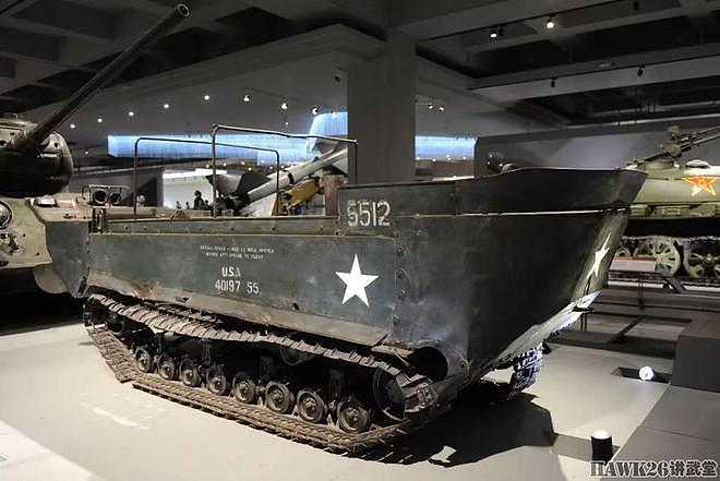 图说：M29“黄鼠狼”运输车 英国设计美国制造 成为志愿军战利品 - 9