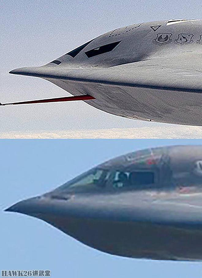 浅析：B-21、B-2驾驶舱风挡对比 为隐形大幅缩小尺寸 有何影响？ - 2