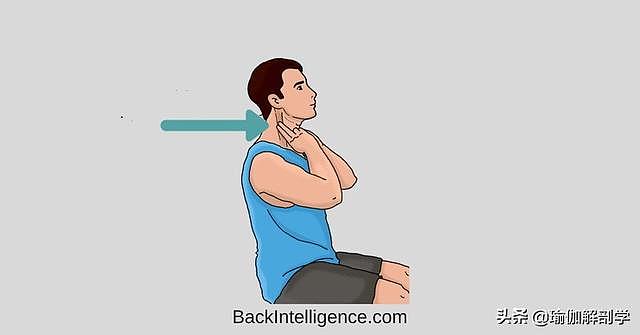 经常脖子酸、上背痛？好用的瑜伽肩颈序列来了！在家就能做 - 6