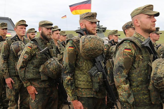 德国没有可供给乌克兰的武器了？部分乌军行为已经构成战争罪 - 2