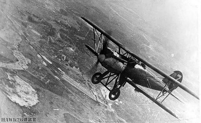95年前 伊-3战斗机首飞成功 波利卡尔波夫设计 当时苏联最快飞机 - 3