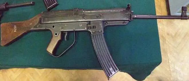 从精良严谨到粗糙滥造，盘点德国二战末期的简陋枪械 - 18