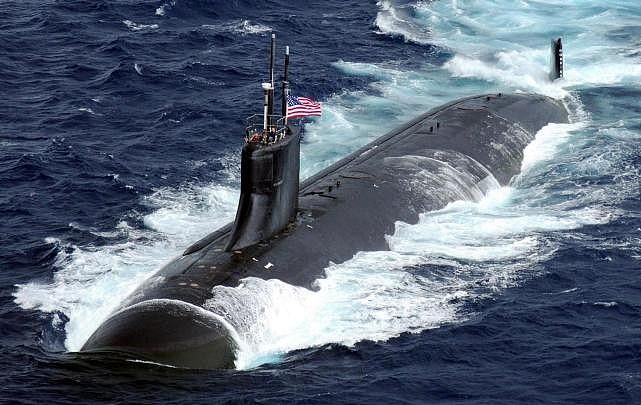 传奇落幕！中国海军“基洛”级潜艇开始退役，“继任者”受益匪浅 - 9