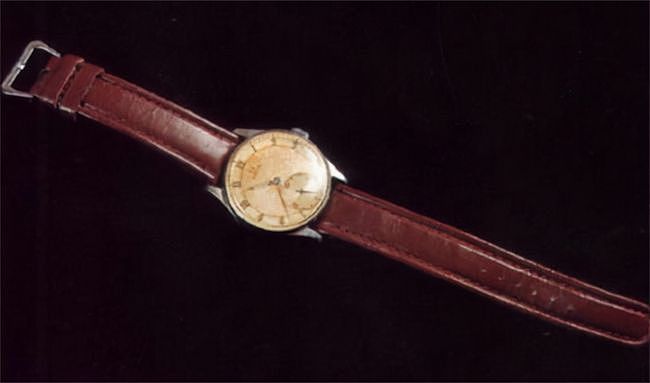 毛主席到重庆没有手表，郭沫若亲自送去“欧米茄”，主席戴了31年 - 5