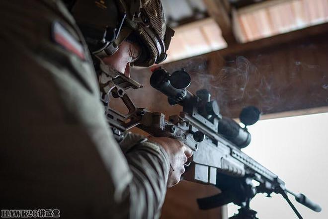 德国蒙斯特狙击手比赛 参赛选手的狙击步枪 一切都为了精确射击 - 4