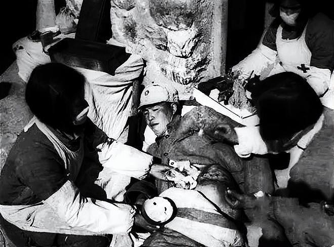 1940年，日军扫荡医院，一个美女护士的勇敢令人敬畏 - 3