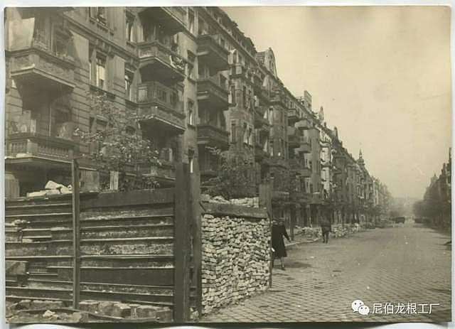 魔窟街垒：柏林战役期间的反坦克工事 - 27