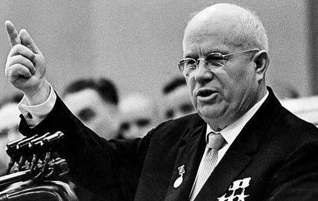 冷战时期，赫鲁晓夫为何将克里米亚送给乌克兰？俄国人：他喝多了 - 1