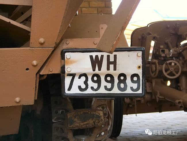 知面不知心：德军Sdkfz 251/B装甲车的现场解析 - 25