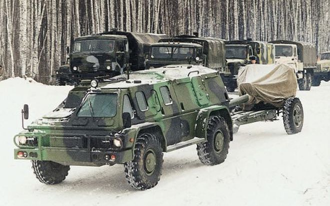 俄罗斯14大现役军用车辆总览，个个都有着“俄式粗犷”的外观 - 33