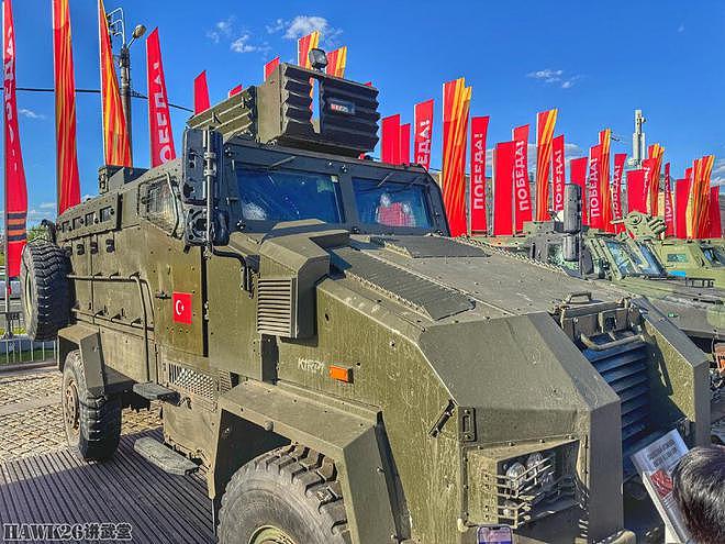细数：莫斯科展出的全部34辆西方武器装备 俄乌武装冲突主题展览 - 41