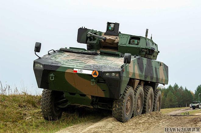 波兰将采购两批232辆Rosomak步兵战车 填补援助乌克兰后的空缺 - 5