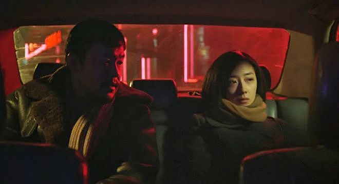 冲破黑暗的殊色孤影：中国黑色电影里的女人们 - 27
