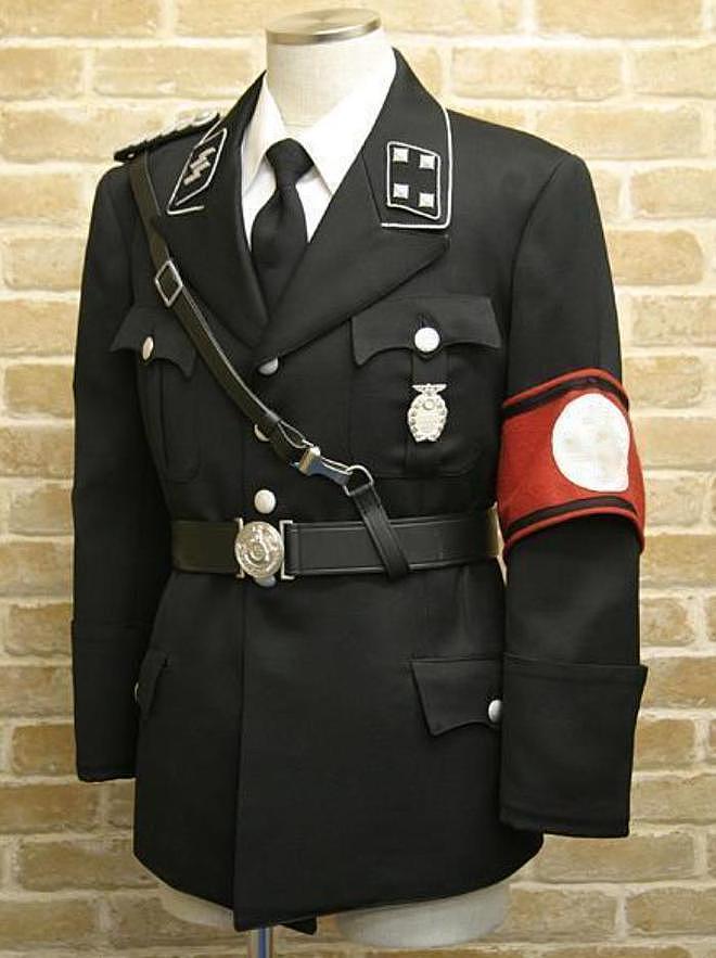 二战德军14款最帅气的制服，普鲁士风格到现在都不过时 - 3