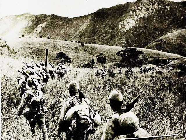 1939年，一千新四军被五千敌军合围，土办法助他们杀出重围 - 3